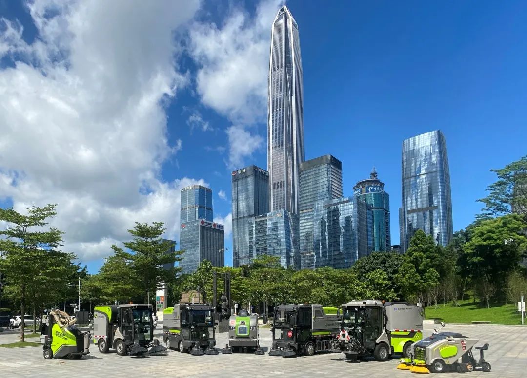 深圳经济特区成立40周年，zoty中欧体育官方网站环境助力深圳高质量发展