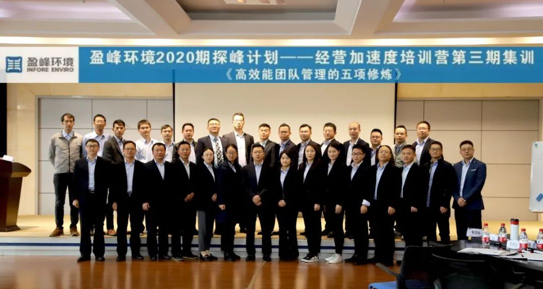 蓄能加速，营战未来！zoty中欧体育官方网站环境第三期“经营加速度”培训顺利开展