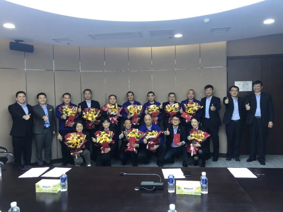 助力梦想，奋勇起航！zoty中欧体育官方网站环境“环境新锐”奖学金发放仪式圆满落幕 