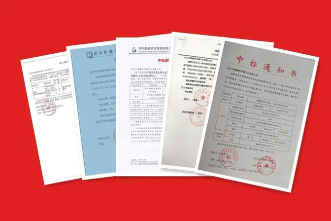 5标连中！zoty中欧体育官方网站环境环卫服务项目2021年首月呈破竹之势
